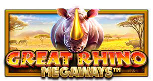 gdbet333 great rhino megaways pragmatic play