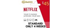 Netflix Plan - Standard Plan (MYR ONLY)