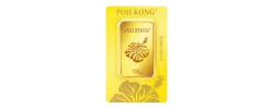 Poh Kong Bunga Raya Gold Bar 100G